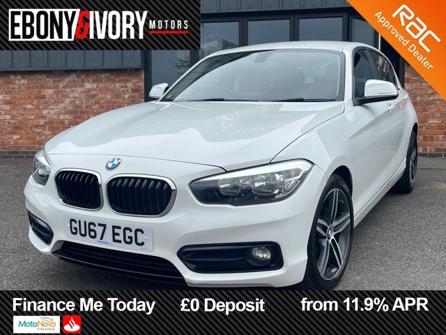 Ebony and Ivory Motors