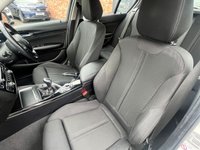USED 2017 67 BMW 1 SERIES 1.5 116d Sport Hatchback 5dr Diesel Manual Euro 6 (s/s) (116 ps) 