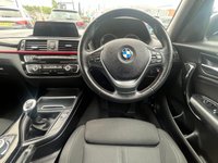 USED 2017 67 BMW 1 SERIES 1.5 116d Sport Hatchback 5dr Diesel Manual Euro 6 (s/s) (116 ps) 