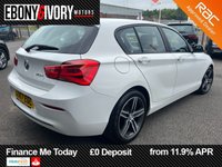USED 2017 67 BMW 1 SERIES 1.5 116d Sport Hatchback 5dr Diesel Manual Euro 6 (s/s) (116 ps) 