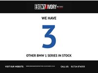 USED 2017 67 BMW 1 SERIES 1.5 116d Sport Hatchback 5dr Diesel Manual Euro 6 (s/s) (116 ps) 