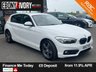 USED 2017 67 BMW 1 SERIES 1.5 116d Sport Hatchback 5dr Diesel Manual Euro 6 (s/s) (116 ps) 