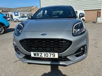 USED 2020 FORD PUMA 1.0T EcoBoost MHEV ST-Line X SUV 5dr Petrol Manual Euro 6 (s/s) (155 ps) FORD SERVICE HISTORY* SAT NAV* PARKING SENSORS* CRUISE CONTROL* ELECTRIC HANDBRAKE* POWER TAILGATE* ECO / SPORT MODE* AIR CON* BLUETOOTH PHONE AND AUDIO* DAB* USB* APPLE CARPLAY* ANDROID AUTO* REMOTE CENTRAL LOCKING WITH 2 KEYS