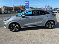 USED 2020 FORD PUMA 1.0T EcoBoost MHEV ST-Line X SUV 5dr Petrol Manual Euro 6 (s/s) (155 ps) FORD SERVICE HISTORY* SAT NAV* PARKING SENSORS* CRUISE CONTROL* ELECTRIC HANDBRAKE* POWER TAILGATE* ECO / SPORT MODE* AIR CON* BLUETOOTH PHONE AND AUDIO* DAB* USB* APPLE CARPLAY* ANDROID AUTO* REMOTE CENTRAL LOCKING WITH 2 KEYS