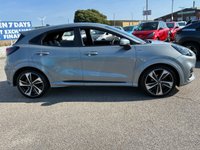 USED 2020 FORD PUMA 1.0T EcoBoost MHEV ST-Line X SUV 5dr Petrol Manual Euro 6 (s/s) (155 ps) FORD SERVICE HISTORY* SAT NAV* PARKING SENSORS* CRUISE CONTROL* ELECTRIC HANDBRAKE* POWER TAILGATE* ECO / SPORT MODE* AIR CON* BLUETOOTH PHONE AND AUDIO* DAB* USB* APPLE CARPLAY* ANDROID AUTO* REMOTE CENTRAL LOCKING WITH 2 KEYS