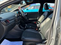 USED 2020 FORD PUMA 1.0T EcoBoost MHEV ST-Line X SUV 5dr Petrol Manual Euro 6 (s/s) (155 ps) FORD SERVICE HISTORY* SAT NAV* PARKING SENSORS* CRUISE CONTROL* ELECTRIC HANDBRAKE* POWER TAILGATE* ECO / SPORT MODE* AIR CON* BLUETOOTH PHONE AND AUDIO* DAB* USB* APPLE CARPLAY* ANDROID AUTO* REMOTE CENTRAL LOCKING WITH 2 KEYS