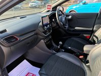 USED 2020 FORD PUMA 1.0T EcoBoost MHEV ST-Line X SUV 5dr Petrol Manual Euro 6 (s/s) (155 ps) FORD SERVICE HISTORY* SAT NAV* PARKING SENSORS* CRUISE CONTROL* ELECTRIC HANDBRAKE* POWER TAILGATE* ECO / SPORT MODE* AIR CON* BLUETOOTH PHONE AND AUDIO* DAB* USB* APPLE CARPLAY* ANDROID AUTO* REMOTE CENTRAL LOCKING WITH 2 KEYS