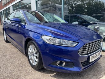 2015 FORD MONDEO