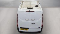 USED 2019 19 FORD TRANSIT CUSTOM Crew Van Double Cab L1 H1 Tdci 320 With Air Conditioning, Electric Windows, Rear Racking,  Hand wash etc, Bulkhead, Ply Lining, Reverse Camera, Speed Limiter, Parking Sensors, Cruise control in great condition . 1 Owner from New (Network Rail) - 2 Keys - 3 Services . This Ford Transit Custom Crew Van Double Cab L1 H1 Tdci 320 is presented in great condition and offers a rare opportunity to acquire a one owner example from new, having been previously operated by Network Rail. The vehicle is supplied with two original keys and has a comprehensive service record with three main dealer services.  The specification is particularly well suited to both commercial and passenger carrying duties, featuring the practical double cab configuration which provides seating for five occupants while retaining a generous load area. The L1 H1 body size offers excellent manoeuvrability for urban environments combined with ample cargo capacity.  Comfort and convenience are well catered for with factory fitted air conditioning and electric front windows, ensuring a pleasant environment for driver and passengers in all weather conditions. The inclusion of cruise control reduces driver fatigue on longer journeys, while the rear parking sensors and reverse camera make manoeuvring in tight spaces simple and safe.  The cargo area has been professionally prepared with full ply lining to protect the interior, along with substantial rear racking installed for secure storage of tools and equipment. A robust bulkhead separates the load area from the cabin for added safety and noise reduction. The vehicle has been meticulously maintained with a thorough hand wash and valet regime throughout its life.  Safety and security features include a speed limiter for compliance with fleet regulations, while the general condition of this Transit Custom reflects its careful ownership and regular maintenance schedule. This van is ready for immediate inspection and represents an excellent purchase for any business or individual requiring a versatile and dependable crew van. Viewing is highly recommended to appreciate the quality and specification of this exceptional vehicle. 