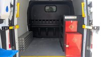 USED 2019 19 FORD TRANSIT CUSTOM Crew Van Double Cab L1 H1 Tdci 320 With Air Conditioning, Electric Windows, Rear Racking,  Hand wash etc, Bulkhead, Ply Lining, Reverse Camera, Speed Limiter, Parking Sensors, Cruise control in great condition . 1 Owner from New (Network Rail) - 2 Keys - 3 Services . This Ford Transit Custom Crew Van Double Cab L1 H1 Tdci 320 is presented in great condition and offers a rare opportunity to acquire a one owner example from new, having been previously operated by Network Rail. The vehicle is supplied with two original keys and has a comprehensive service record with three main dealer services.  The specification is particularly well suited to both commercial and passenger carrying duties, featuring the practical double cab configuration which provides seating for five occupants while retaining a generous load area. The L1 H1 body size offers excellent manoeuvrability for urban environments combined with ample cargo capacity.  Comfort and convenience are well catered for with factory fitted air conditioning and electric front windows, ensuring a pleasant environment for driver and passengers in all weather conditions. The inclusion of cruise control reduces driver fatigue on longer journeys, while the rear parking sensors and reverse camera make manoeuvring in tight spaces simple and safe.  The cargo area has been professionally prepared with full ply lining to protect the interior, along with substantial rear racking installed for secure storage of tools and equipment. A robust bulkhead separates the load area from the cabin for added safety and noise reduction. The vehicle has been meticulously maintained with a thorough hand wash and valet regime throughout its life.  Safety and security features include a speed limiter for compliance with fleet regulations, while the general condition of this Transit Custom reflects its careful ownership and regular maintenance schedule. This van is ready for immediate inspection and represents an excellent purchase for any business or individual requiring a versatile and dependable crew van. Viewing is highly recommended to appreciate the quality and specification of this exceptional vehicle. 