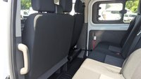 USED 2019 19 FORD TRANSIT CUSTOM Crew Van Double Cab L1 H1 Tdci 320 With Air Conditioning, Electric Windows, Rear Racking,  Hand wash etc, Bulkhead, Ply Lining, Reverse Camera, Speed Limiter, Parking Sensors, Cruise control in great condition . 1 Owner from New (Network Rail) - 2 Keys - 3 Services . This Ford Transit Custom Crew Van Double Cab L1 H1 Tdci 320 is presented in great condition and offers a rare opportunity to acquire a one owner example from new, having been previously operated by Network Rail. The vehicle is supplied with two original keys and has a comprehensive service record with three main dealer services.  The specification is particularly well suited to both commercial and passenger carrying duties, featuring the practical double cab configuration which provides seating for five occupants while retaining a generous load area. The L1 H1 body size offers excellent manoeuvrability for urban environments combined with ample cargo capacity.  Comfort and convenience are well catered for with factory fitted air conditioning and electric front windows, ensuring a pleasant environment for driver and passengers in all weather conditions. The inclusion of cruise control reduces driver fatigue on longer journeys, while the rear parking sensors and reverse camera make manoeuvring in tight spaces simple and safe.  The cargo area has been professionally prepared with full ply lining to protect the interior, along with substantial rear racking installed for secure storage of tools and equipment. A robust bulkhead separates the load area from the cabin for added safety and noise reduction. The vehicle has been meticulously maintained with a thorough hand wash and valet regime throughout its life.  Safety and security features include a speed limiter for compliance with fleet regulations, while the general condition of this Transit Custom reflects its careful ownership and regular maintenance schedule. This van is ready for immediate inspection and represents an excellent purchase for any business or individual requiring a versatile and dependable crew van. Viewing is highly recommended to appreciate the quality and specification of this exceptional vehicle. 