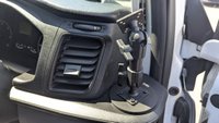 USED 2019 19 FORD TRANSIT CUSTOM Crew Van Double Cab L1 H1 Tdci 320 With Air Conditioning, Electric Windows, Rear Racking,  Hand wash etc, Bulkhead, Ply Lining, Reverse Camera, Speed Limiter, Parking Sensors, Cruise control in great condition . 1 Owner from New (Network Rail) - 2 Keys - 3 Services . This Ford Transit Custom Crew Van Double Cab L1 H1 Tdci 320 is presented in great condition and offers a rare opportunity to acquire a one owner example from new, having been previously operated by Network Rail. The vehicle is supplied with two original keys and has a comprehensive service record with three main dealer services.  The specification is particularly well suited to both commercial and passenger carrying duties, featuring the practical double cab configuration which provides seating for five occupants while retaining a generous load area. The L1 H1 body size offers excellent manoeuvrability for urban environments combined with ample cargo capacity.  Comfort and convenience are well catered for with factory fitted air conditioning and electric front windows, ensuring a pleasant environment for driver and passengers in all weather conditions. The inclusion of cruise control reduces driver fatigue on longer journeys, while the rear parking sensors and reverse camera make manoeuvring in tight spaces simple and safe.  The cargo area has been professionally prepared with full ply lining to protect the interior, along with substantial rear racking installed for secure storage of tools and equipment. A robust bulkhead separates the load area from the cabin for added safety and noise reduction. The vehicle has been meticulously maintained with a thorough hand wash and valet regime throughout its life.  Safety and security features include a speed limiter for compliance with fleet regulations, while the general condition of this Transit Custom reflects its careful ownership and regular maintenance schedule. This van is ready for immediate inspection and represents an excellent purchase for any business or individual requiring a versatile and dependable crew van. Viewing is highly recommended to appreciate the quality and specification of this exceptional vehicle. 