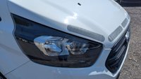 USED 2019 19 FORD TRANSIT CUSTOM Crew Van Double Cab L1 H1 Tdci 320 With Air Conditioning, Electric Windows, Rear Racking,  Hand wash etc, Bulkhead, Ply Lining, Reverse Camera, Speed Limiter, Parking Sensors, Cruise control in great condition . 1 Owner from New (Network Rail) - 2 Keys - 3 Services . This Ford Transit Custom Crew Van Double Cab L1 H1 Tdci 320 is presented in great condition and offers a rare opportunity to acquire a one owner example from new, having been previously operated by Network Rail. The vehicle is supplied with two original keys and has a comprehensive service record with three main dealer services.  The specification is particularly well suited to both commercial and passenger carrying duties, featuring the practical double cab configuration which provides seating for five occupants while retaining a generous load area. The L1 H1 body size offers excellent manoeuvrability for urban environments combined with ample cargo capacity.  Comfort and convenience are well catered for with factory fitted air conditioning and electric front windows, ensuring a pleasant environment for driver and passengers in all weather conditions. The inclusion of cruise control reduces driver fatigue on longer journeys, while the rear parking sensors and reverse camera make manoeuvring in tight spaces simple and safe.  The cargo area has been professionally prepared with full ply lining to protect the interior, along with substantial rear racking installed for secure storage of tools and equipment. A robust bulkhead separates the load area from the cabin for added safety and noise reduction. The vehicle has been meticulously maintained with a thorough hand wash and valet regime throughout its life.  Safety and security features include a speed limiter for compliance with fleet regulations, while the general condition of this Transit Custom reflects its careful ownership and regular maintenance schedule. This van is ready for immediate inspection and represents an excellent purchase for any business or individual requiring a versatile and dependable crew van. Viewing is highly recommended to appreciate the quality and specification of this exceptional vehicle. 