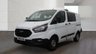 USED 2019 19 FORD TRANSIT CUSTOM Crew Van Double Cab L1 H1 Tdci 320 With Air Conditioning, Electric Windows, Rear Racking,  Hand wash etc, Bulkhead, Ply Lining, Reverse Camera, Speed Limiter, Parking Sensors, Cruise control in great condition . 1 Owner from New (Network Rail) - 2 Keys - 3 Services . This Ford Transit Custom Crew Van Double Cab L1 H1 Tdci 320 is presented in great condition and offers a rare opportunity to acquire a one owner example from new, having been previously operated by Network Rail. The vehicle is supplied with two original keys and has a comprehensive service record with three main dealer services.  The specification is particularly well suited to both commercial and passenger carrying duties, featuring the practical double cab configuration which provides seating for five occupants while retaining a generous load area. The L1 H1 body size offers excellent manoeuvrability for urban environments combined with ample cargo capacity.  Comfort and convenience are well catered for with factory fitted air conditioning and electric front windows, ensuring a pleasant environment for driver and passengers in all weather conditions. The inclusion of cruise control reduces driver fatigue on longer journeys, while the rear parking sensors and reverse camera make manoeuvring in tight spaces simple and safe.  The cargo area has been professionally prepared with full ply lining to protect the interior, along with substantial rear racking installed for secure storage of tools and equipment. A robust bulkhead separates the load area from the cabin for added safety and noise reduction. The vehicle has been meticulously maintained with a thorough hand wash and valet regime throughout its life.  Safety and security features include a speed limiter for compliance with fleet regulations, while the general condition of this Transit Custom reflects its careful ownership and regular maintenance schedule. This van is ready for immediate inspection and represents an excellent purchase for any business or individual requiring a versatile and dependable crew van. Viewing is highly recommended to appreciate the quality and specification of this exceptional vehicle. 