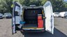 USED 2019 19 FORD TRANSIT CUSTOM Crew Van Double Cab L1 H1 Tdci 320 With Air Conditioning, Electric Windows, Rear Racking,  Hand wash etc, Bulkhead, Ply Lining, Reverse Camera, Speed Limiter, Parking Sensors, Cruise control in great condition . 1 Owner from New (Network Rail) - 2 Keys - 3 Services . This Ford Transit Custom Crew Van Double Cab L1 H1 Tdci 320 is presented in great condition and offers a rare opportunity to acquire a one owner example from new, having been previously operated by Network Rail. The vehicle is supplied with two original keys and has a comprehensive service record with three main dealer services.  The specification is particularly well suited to both commercial and passenger carrying duties, featuring the practical double cab configuration which provides seating for five occupants while retaining a generous load area. The L1 H1 body size offers excellent manoeuvrability for urban environments combined with ample cargo capacity.  Comfort and convenience are well catered for with factory fitted air conditioning and electric front windows, ensuring a pleasant environment for driver and passengers in all weather conditions. The inclusion of cruise control reduces driver fatigue on longer journeys, while the rear parking sensors and reverse camera make manoeuvring in tight spaces simple and safe.  The cargo area has been professionally prepared with full ply lining to protect the interior, along with substantial rear racking installed for secure storage of tools and equipment. A robust bulkhead separates the load area from the cabin for added safety and noise reduction. The vehicle has been meticulously maintained with a thorough hand wash and valet regime throughout its life.  Safety and security features include a speed limiter for compliance with fleet regulations, while the general condition of this Transit Custom reflects its careful ownership and regular maintenance schedule. This van is ready for immediate inspection and represents an excellent purchase for any business or individual requiring a versatile and dependable crew van. Viewing is highly recommended to appreciate the quality and specification of this exceptional vehicle. 
