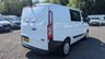 USED 2019 19 FORD TRANSIT CUSTOM Crew Van Double Cab L1 H1 Tdci 320 With Air Conditioning, Electric Windows, Rear Racking,  Hand wash etc, Bulkhead, Ply Lining, Reverse Camera, Speed Limiter, Parking Sensors, Cruise control in great condition . 1 Owner from New (Network Rail) - 2 Keys - 3 Services . This Ford Transit Custom Crew Van Double Cab L1 H1 Tdci 320 is presented in great condition and offers a rare opportunity to acquire a one owner example from new, having been previously operated by Network Rail. The vehicle is supplied with two original keys and has a comprehensive service record with three main dealer services.  The specification is particularly well suited to both commercial and passenger carrying duties, featuring the practical double cab configuration which provides seating for five occupants while retaining a generous load area. The L1 H1 body size offers excellent manoeuvrability for urban environments combined with ample cargo capacity.  Comfort and convenience are well catered for with factory fitted air conditioning and electric front windows, ensuring a pleasant environment for driver and passengers in all weather conditions. The inclusion of cruise control reduces driver fatigue on longer journeys, while the rear parking sensors and reverse camera make manoeuvring in tight spaces simple and safe.  The cargo area has been professionally prepared with full ply lining to protect the interior, along with substantial rear racking installed for secure storage of tools and equipment. A robust bulkhead separates the load area from the cabin for added safety and noise reduction. The vehicle has been meticulously maintained with a thorough hand wash and valet regime throughout its life.  Safety and security features include a speed limiter for compliance with fleet regulations, while the general condition of this Transit Custom reflects its careful ownership and regular maintenance schedule. This van is ready for immediate inspection and represents an excellent purchase for any business or individual requiring a versatile and dependable crew van. Viewing is highly recommended to appreciate the quality and specification of this exceptional vehicle. 