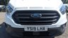 USED 2019 19 FORD TRANSIT CUSTOM Crew Van Double Cab L1 H1 Tdci 320 With Air Conditioning, Electric Windows, Rear Racking,  Hand wash etc, Bulkhead, Ply Lining, Reverse Camera, Speed Limiter, Parking Sensors, Cruise control in great condition . 1 Owner from New (Network Rail) - 2 Keys - 3 Services . This Ford Transit Custom Crew Van Double Cab L1 H1 Tdci 320 is presented in great condition and offers a rare opportunity to acquire a one owner example from new, having been previously operated by Network Rail. The vehicle is supplied with two original keys and has a comprehensive service record with three main dealer services.  The specification is particularly well suited to both commercial and passenger carrying duties, featuring the practical double cab configuration which provides seating for five occupants while retaining a generous load area. The L1 H1 body size offers excellent manoeuvrability for urban environments combined with ample cargo capacity.  Comfort and convenience are well catered for with factory fitted air conditioning and electric front windows, ensuring a pleasant environment for driver and passengers in all weather conditions. The inclusion of cruise control reduces driver fatigue on longer journeys, while the rear parking sensors and reverse camera make manoeuvring in tight spaces simple and safe.  The cargo area has been professionally prepared with full ply lining to protect the interior, along with substantial rear racking installed for secure storage of tools and equipment. A robust bulkhead separates the load area from the cabin for added safety and noise reduction. The vehicle has been meticulously maintained with a thorough hand wash and valet regime throughout its life.  Safety and security features include a speed limiter for compliance with fleet regulations, while the general condition of this Transit Custom reflects its careful ownership and regular maintenance schedule. This van is ready for immediate inspection and represents an excellent purchase for any business or individual requiring a versatile and dependable crew van. Viewing is highly recommended to appreciate the quality and specification of this exceptional vehicle. 
