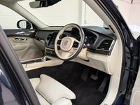 USED 2018 68 VOLVO XC90 2.0h T8 Twin Engine 10.4kWh Inscription Pro SUV 5dr Petrol Plug-in Hybrid Auto 4WD Euro 6 (s/s) (390 ps) HK, SENSUS NAV, HTD SEATS-WHEEL