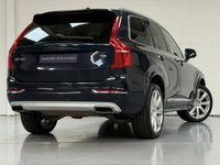 USED 2018 68 VOLVO XC90 2.0h T8 Twin Engine 10.4kWh Inscription Pro SUV 5dr Petrol Plug-in Hybrid Auto 4WD Euro 6 (s/s) (390 ps) HK, SENSUS NAV, HTD SEATS-WHEEL
