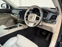 USED 2018 68 VOLVO XC90 2.0h T8 Twin Engine 10.4kWh Inscription Pro SUV 5dr Petrol Plug-in Hybrid Auto 4WD Euro 6 (s/s) (390 ps) HK, SENSUS NAV, HTD SEATS-WHEEL