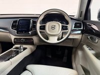 USED 2018 68 VOLVO XC90 2.0h T8 Twin Engine 10.4kWh Inscription Pro SUV 5dr Petrol Plug-in Hybrid Auto 4WD Euro 6 (s/s) (390 ps) HK, SENSUS NAV, HTD SEATS-WHEEL