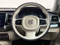 USED 2018 68 VOLVO XC90 2.0h T8 Twin Engine 10.4kWh Inscription Pro SUV 5dr Petrol Plug-in Hybrid Auto 4WD Euro 6 (s/s) (390 ps) HK, SENSUS NAV, HTD SEATS-WHEEL