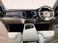 USED 2018 68 VOLVO XC90 2.0h T8 Twin Engine 10.4kWh Inscription Pro SUV 5dr Petrol Plug-in Hybrid Auto 4WD Euro 6 (s/s) (390 ps) HK, SENSUS NAV, HTD SEATS-WHEEL