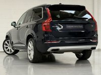 USED 2018 68 VOLVO XC90 2.0h T8 Twin Engine 10.4kWh Inscription Pro SUV 5dr Petrol Plug-in Hybrid Auto 4WD Euro 6 (s/s) (390 ps) HK, SENSUS NAV, HTD SEATS-WHEEL