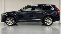 USED 2018 68 VOLVO XC90 2.0h T8 Twin Engine 10.4kWh Inscription Pro SUV 5dr Petrol Plug-in Hybrid Auto 4WD Euro 6 (s/s) (390 ps) HK, SENSUS NAV, HTD SEATS-WHEEL