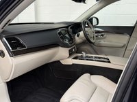 USED 2018 68 VOLVO XC90 2.0h T8 Twin Engine 10.4kWh Inscription Pro SUV 5dr Petrol Plug-in Hybrid Auto 4WD Euro 6 (s/s) (390 ps) HK, SENSUS NAV, HTD SEATS-WHEEL