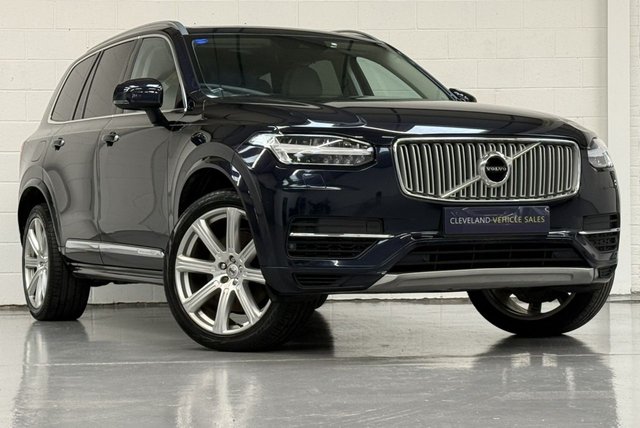 View our VOLVO XC90