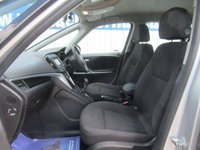 USED 2017 17 VAUXHALL ZAFIRA TOURER 1.4i Turbo Design MPV 5dr Petrol Manual Euro 6 (140 ps) BLUETOOTH, 7 SEATS, F & R PARK