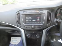 USED 2017 17 VAUXHALL ZAFIRA TOURER 1.4i Turbo Design MPV 5dr Petrol Manual Euro 6 (140 ps) BLUETOOTH, 7 SEATS, F & R PARK