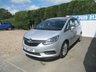 USED 2017 17 VAUXHALL ZAFIRA TOURER 1.4i Turbo Design MPV 5dr Petrol Manual Euro 6 (140 ps) BLUETOOTH, 7 SEATS, F & R PARK