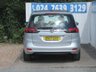 USED 2017 17 VAUXHALL ZAFIRA TOURER 1.4i Turbo Design MPV 5dr Petrol Manual Euro 6 (140 ps) BLUETOOTH, 7 SEATS, F & R PARK