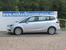USED 2017 17 VAUXHALL ZAFIRA TOURER 1.4i Turbo Design MPV 5dr Petrol Manual Euro 6 (140 ps) BLUETOOTH, 7 SEATS, F & R PARK