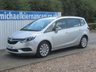 USED 2017 17 VAUXHALL ZAFIRA TOURER 1.4i Turbo Design MPV 5dr Petrol Manual Euro 6 (140 ps) BLUETOOTH, 7 SEATS, F & R PARK