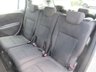 USED 2017 17 VAUXHALL ZAFIRA TOURER 1.4i Turbo Design MPV 5dr Petrol Manual Euro 6 (140 ps) BLUETOOTH, 7 SEATS, F & R PARK