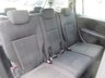 USED 2017 17 VAUXHALL ZAFIRA TOURER 1.4i Turbo Design MPV 5dr Petrol Manual Euro 6 (140 ps) BLUETOOTH, 7 SEATS, F & R PARK
