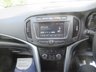 USED 2017 17 VAUXHALL ZAFIRA TOURER 1.4i Turbo Design MPV 5dr Petrol Manual Euro 6 (140 ps) BLUETOOTH, 7 SEATS, F & R PARK
