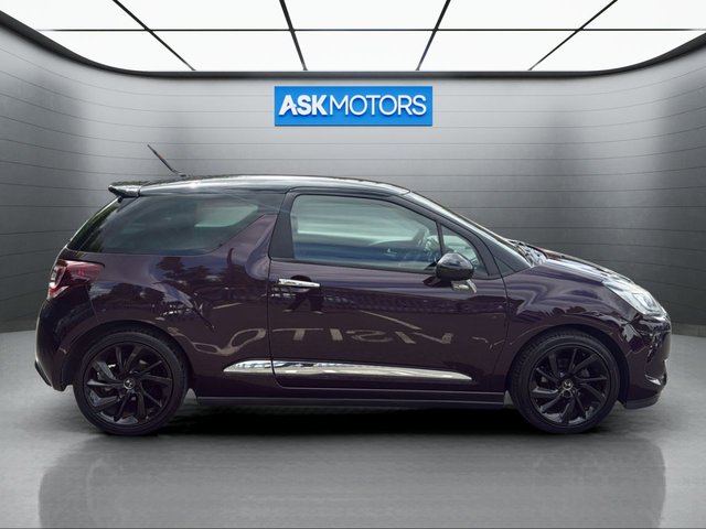 View our DS AUTOMOBILES DS 3