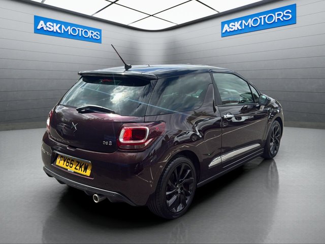 View our DS AUTOMOBILES DS 3