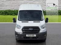 USED 2021 21 FORD TRANSIT 2.0 350 EcoBlue Trend Panel Van 5dr Diesel Manual FWD L2 H2 Euro 6 (s/s) (130 ps) 3 Month Warranty, 12 Month MOT, AC