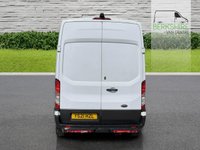USED 2021 21 FORD TRANSIT 2.0 350 EcoBlue Trend Panel Van 5dr Diesel Manual FWD L2 H2 Euro 6 (s/s) (130 ps) 3 Month Warranty, 12 Month MOT, AC