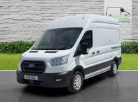 USED 2021 21 FORD TRANSIT 2.0 350 EcoBlue Trend Panel Van 5dr Diesel Manual FWD L2 H2 Euro 6 (s/s) (130 ps) 3 Month Warranty, 12 Month MOT, AC