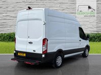 USED 2021 21 FORD TRANSIT 2.0 350 EcoBlue Trend Panel Van 5dr Diesel Manual FWD L2 H2 Euro 6 (s/s) (130 ps) 3 Month Warranty, 12 Month MOT, AC