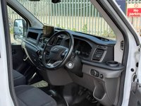 USED 2021 21 FORD TRANSIT 2.0 350 EcoBlue Trend Panel Van 5dr Diesel Manual FWD L2 H2 Euro 6 (s/s) (130 ps) 3 Month Warranty, 12 Month MOT, AC