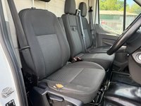 USED 2021 21 FORD TRANSIT 2.0 350 EcoBlue Trend Panel Van 5dr Diesel Manual FWD L2 H2 Euro 6 (s/s) (130 ps) 3 Month Warranty, 12 Month MOT, AC