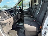 USED 2021 21 FORD TRANSIT 2.0 350 EcoBlue Trend Panel Van 5dr Diesel Manual FWD L2 H2 Euro 6 (s/s) (130 ps) 3 Month Warranty, 12 Month MOT, AC