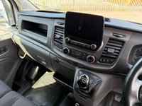 USED 2021 21 FORD TRANSIT 2.0 350 EcoBlue Trend Panel Van 5dr Diesel Manual FWD L2 H2 Euro 6 (s/s) (130 ps) 3 Month Warranty, 12 Month MOT, AC